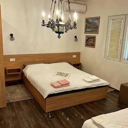 Apartment Dimeski Ohrid Exterior photo