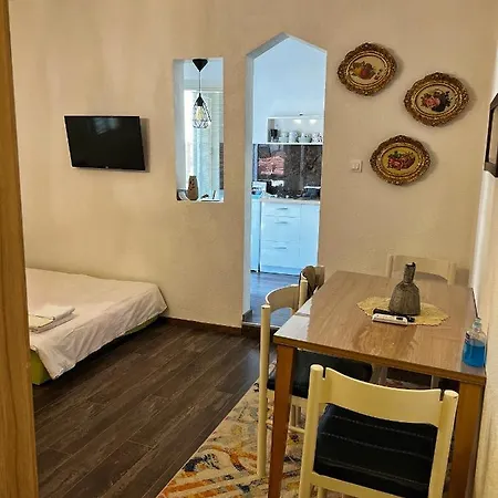 Apartment Dimeski Ohrid Exterior photo