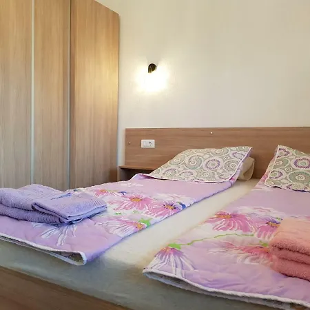 Apartment Dimeski Ohrid Exterior photo